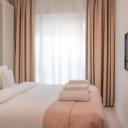 Mennica Residence - Grzybowska 43A Varsó Kültér fotó