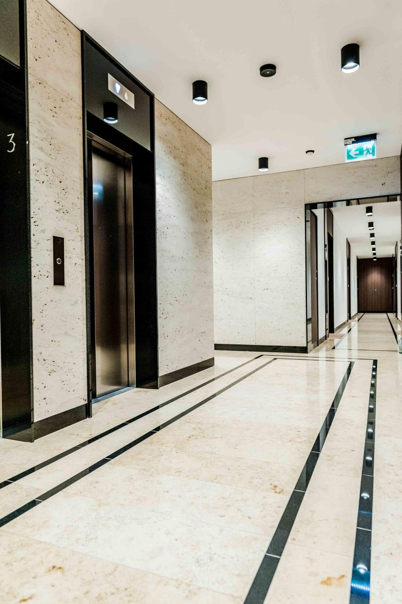 Mennica Residence - Grzybowska 43A Varsó Kültér fotó
