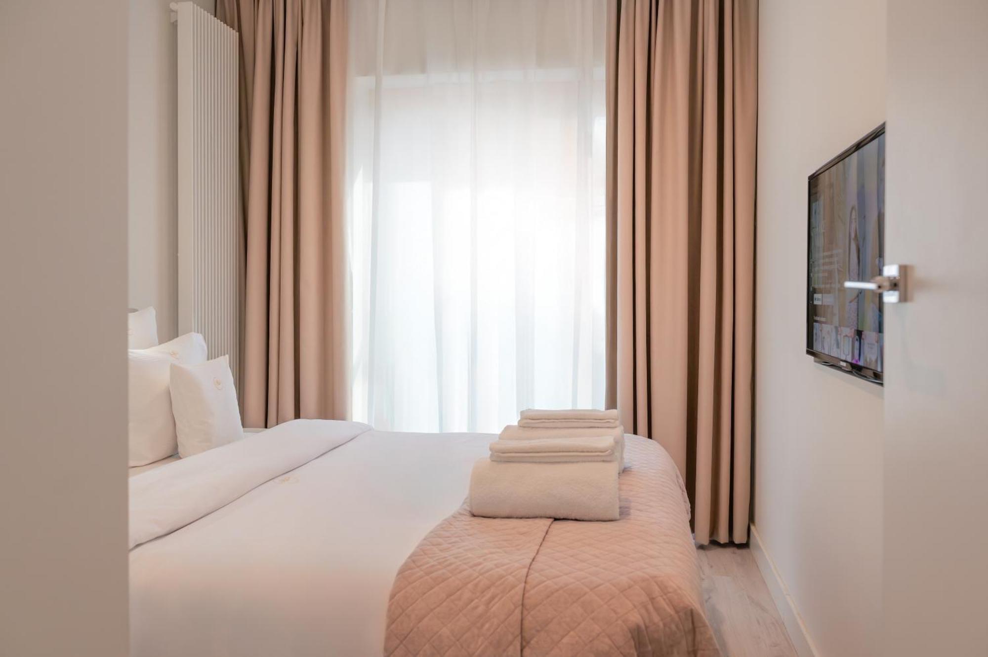Mennica Residence - Grzybowska 43A Varsó Kültér fotó