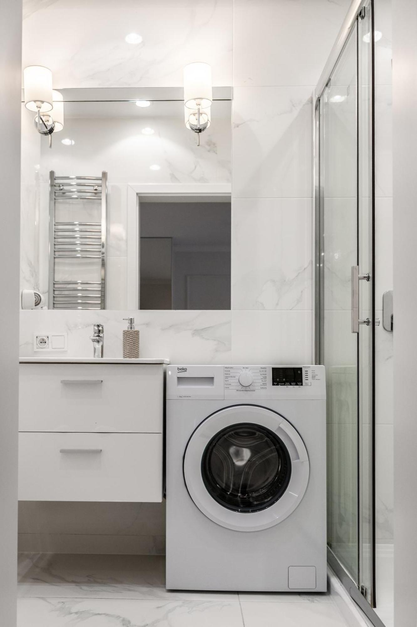 Mennica Residence - Grzybowska 43A Varsó Kültér fotó