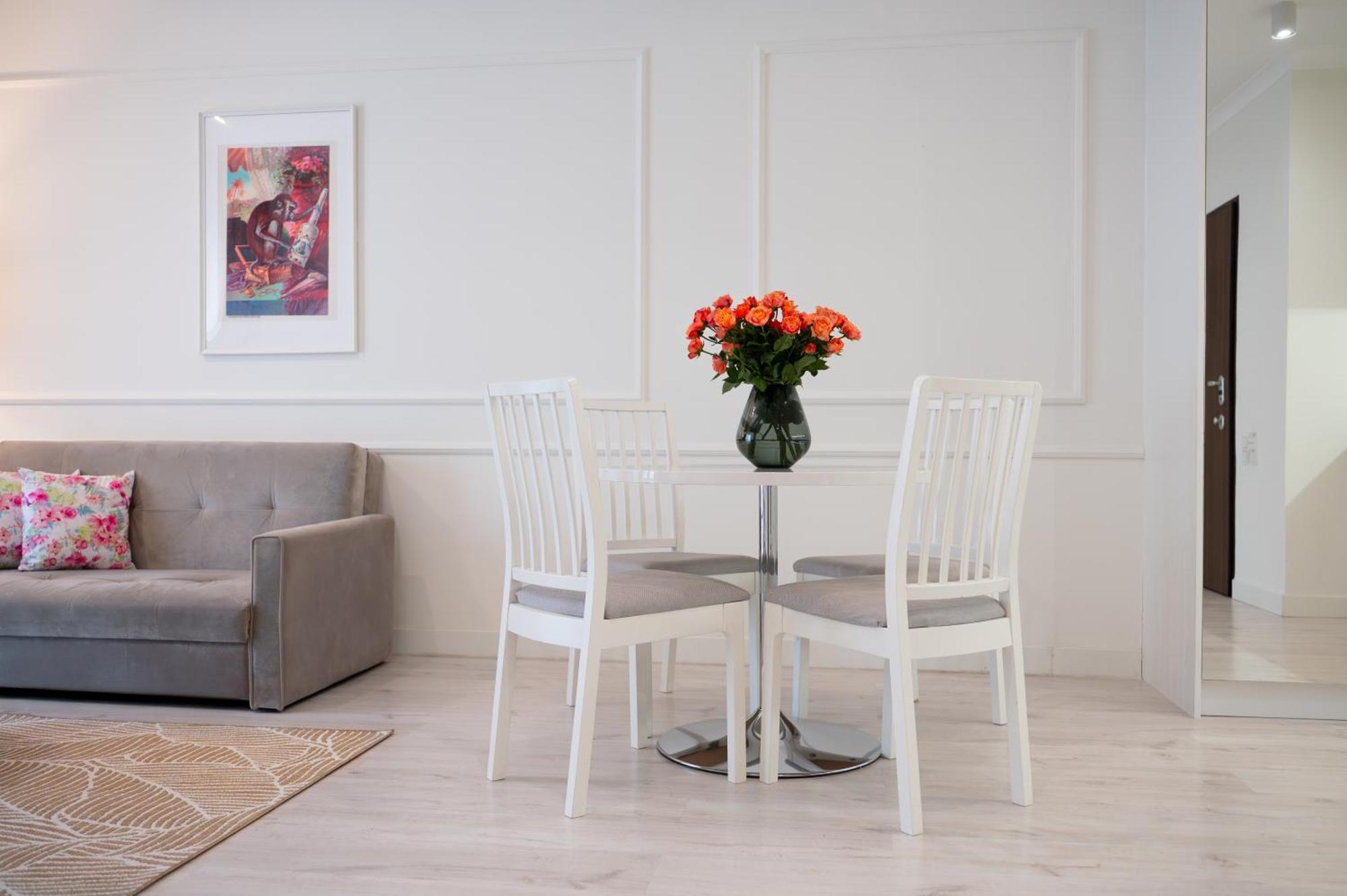 Mennica Residence - Grzybowska 43A Varsó Kültér fotó