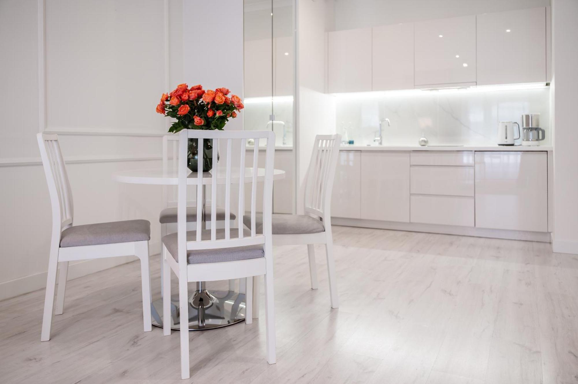 Mennica Residence - Grzybowska 43A Varsó Kültér fotó