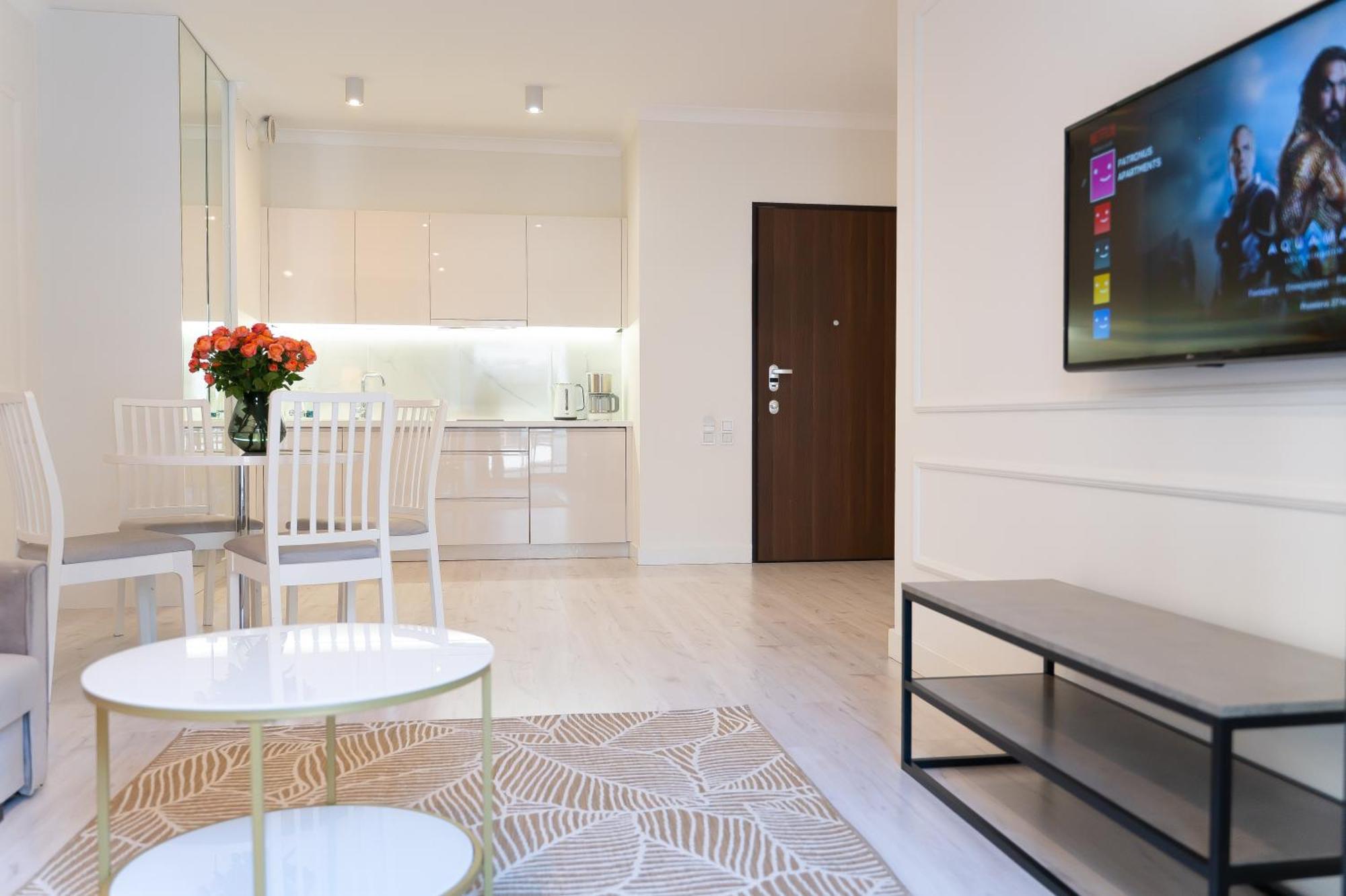 Mennica Residence - Grzybowska 43A Varsó Kültér fotó
