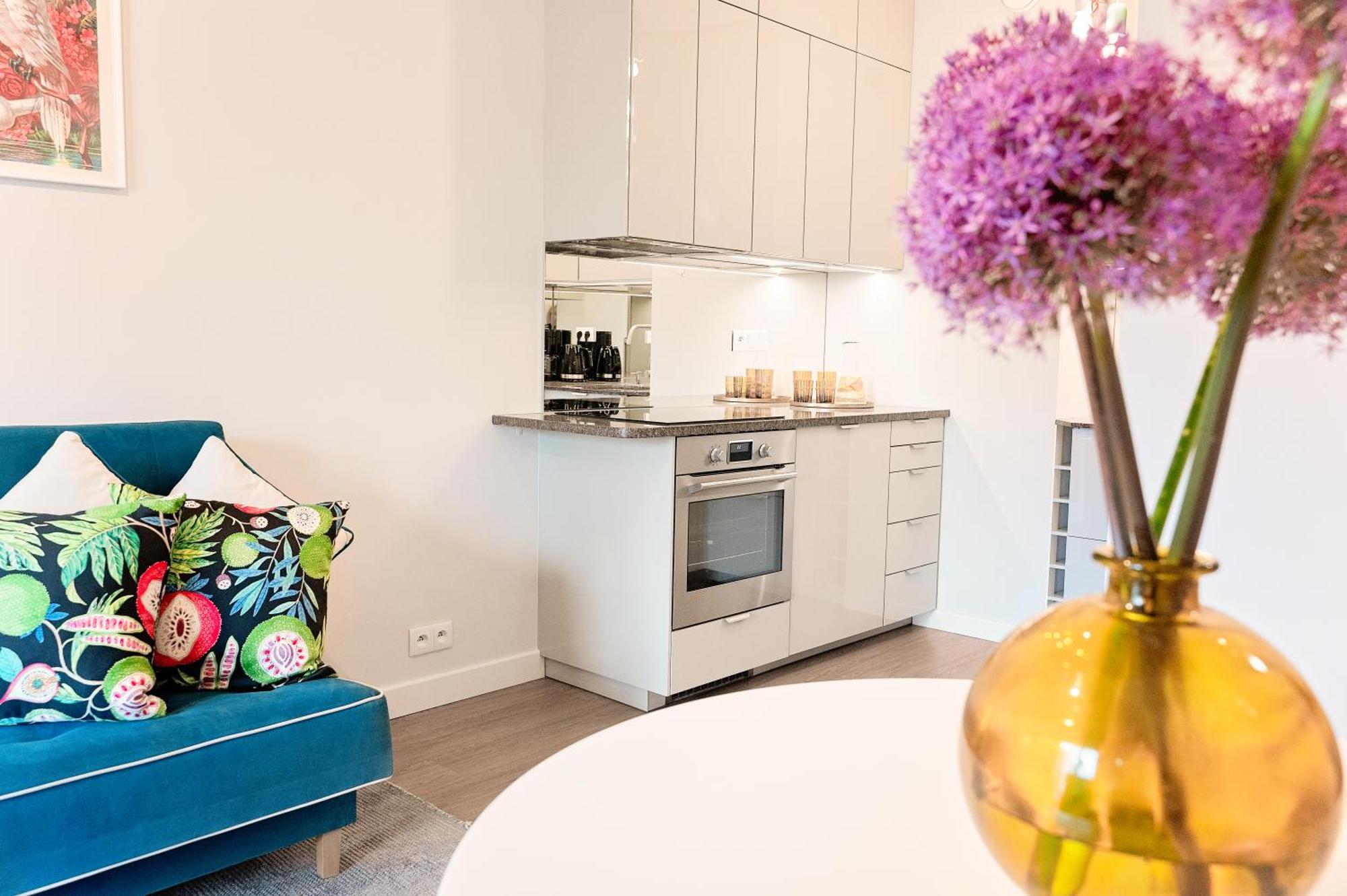 Mennica Residence - Grzybowska 43A Varsó Kültér fotó