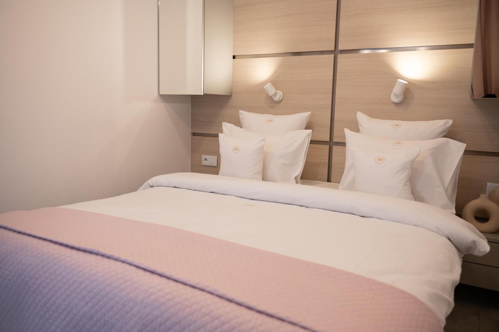 Mennica Residence - Grzybowska 43A Varsó Kültér fotó