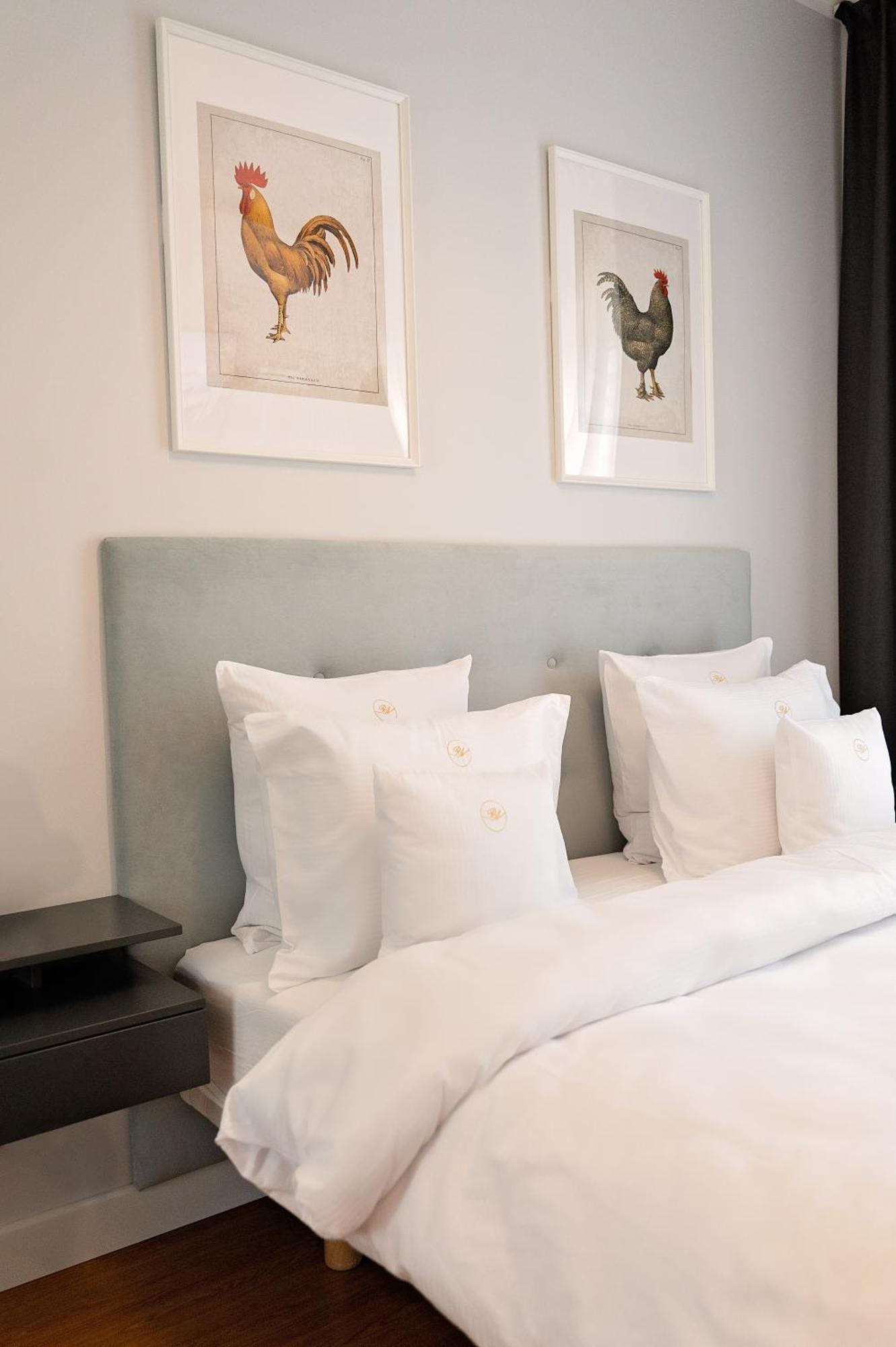 Mennica Residence - Grzybowska 43A Varsó Kültér fotó