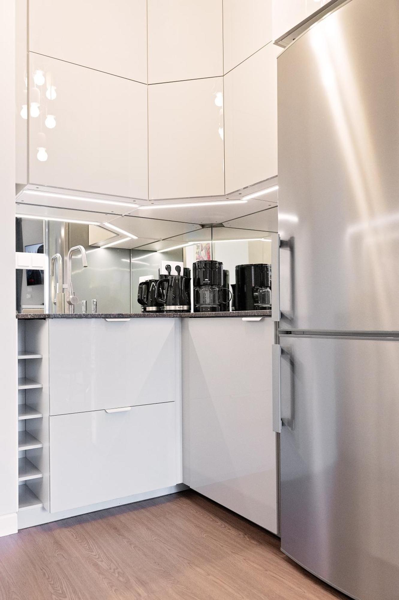 Mennica Residence - Grzybowska 43A Varsó Kültér fotó