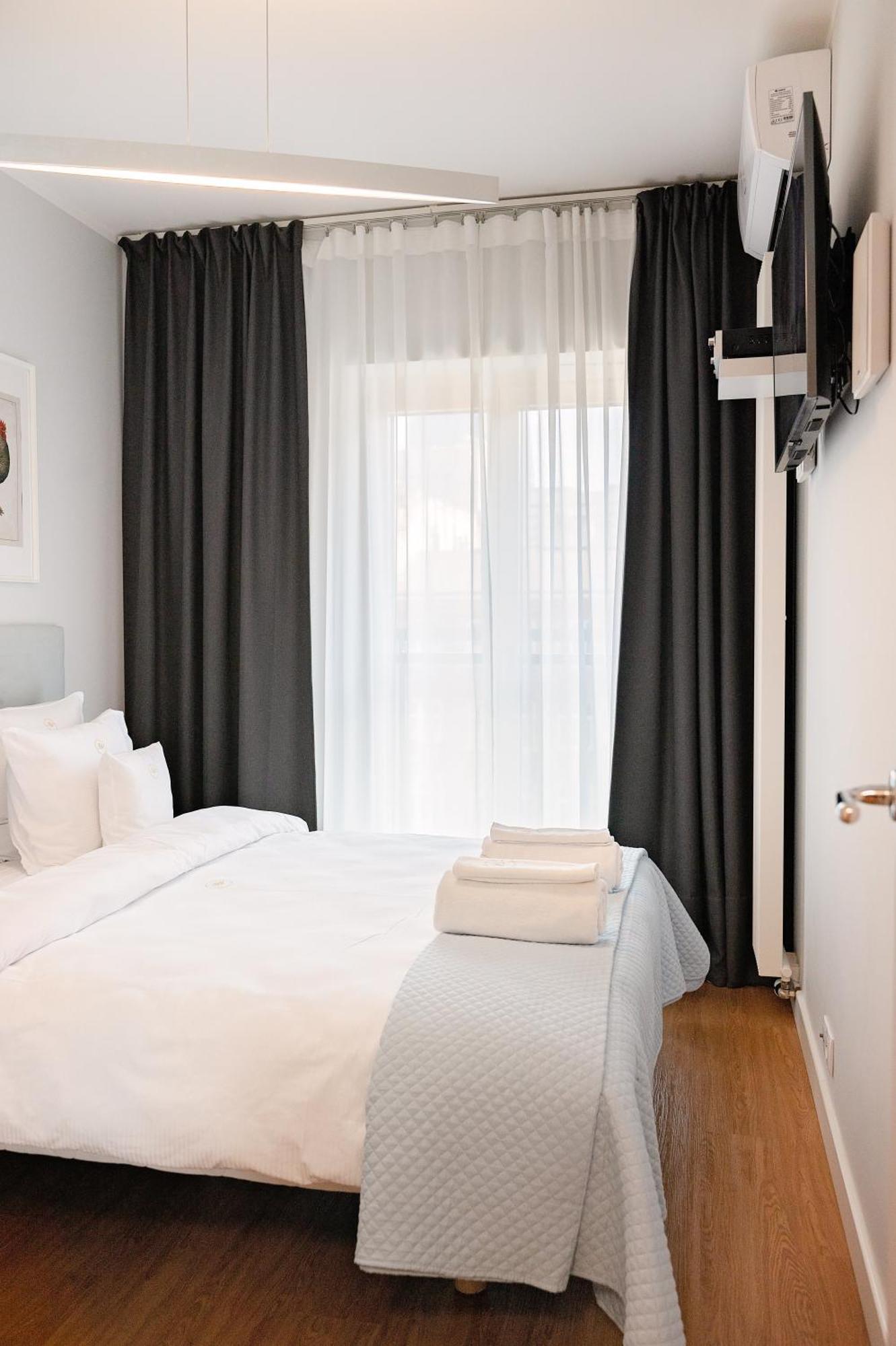 Mennica Residence - Grzybowska 43A Varsó Kültér fotó