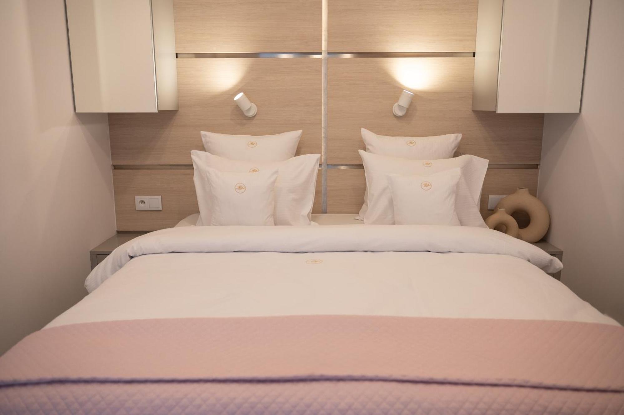 Mennica Residence - Grzybowska 43A Varsó Kültér fotó