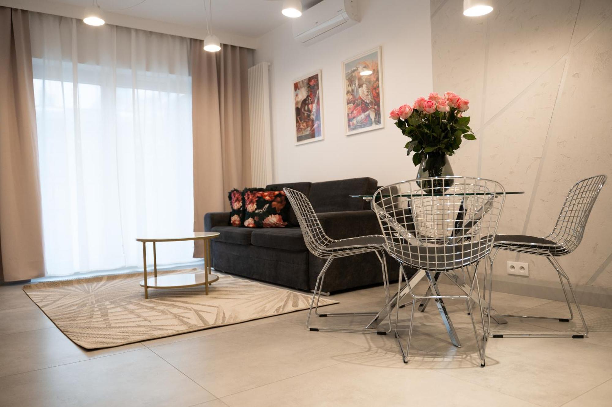 Mennica Residence - Grzybowska 43A Varsó Kültér fotó